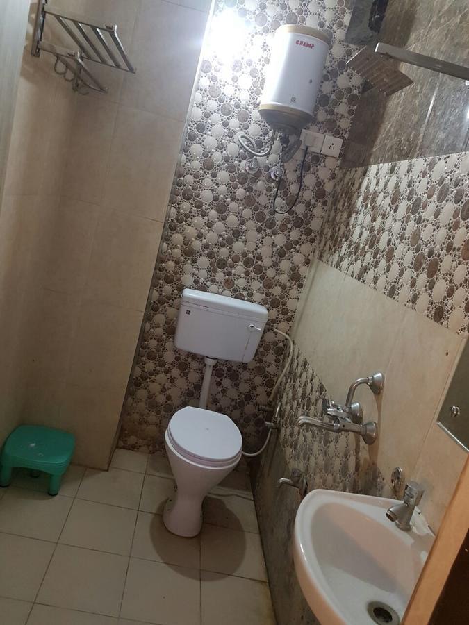 Hotel Perfect Palace Нью-Дели Экстерьер фото